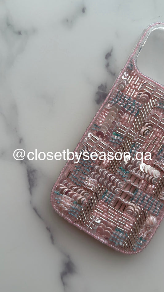 Mermaid Sequin Case CBS