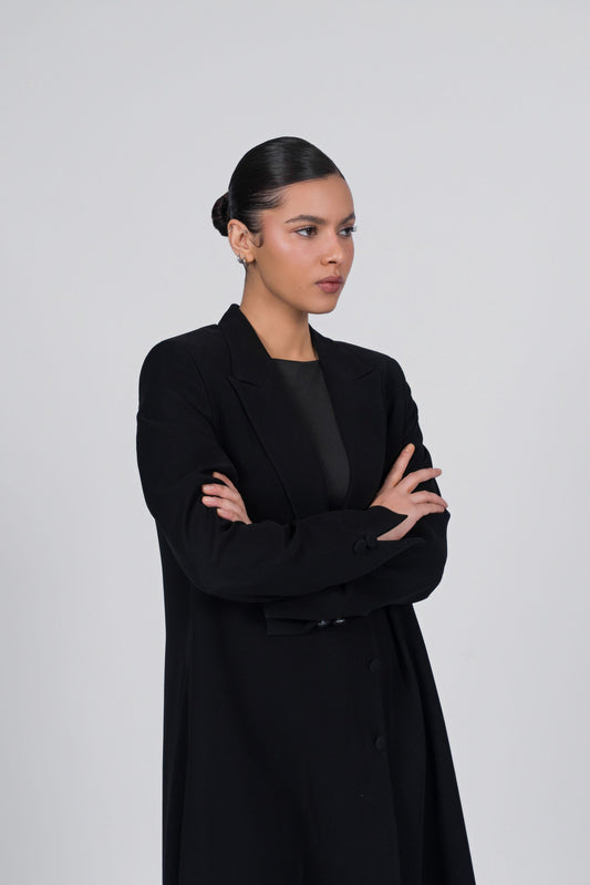 BLACK BLAZER CBS
