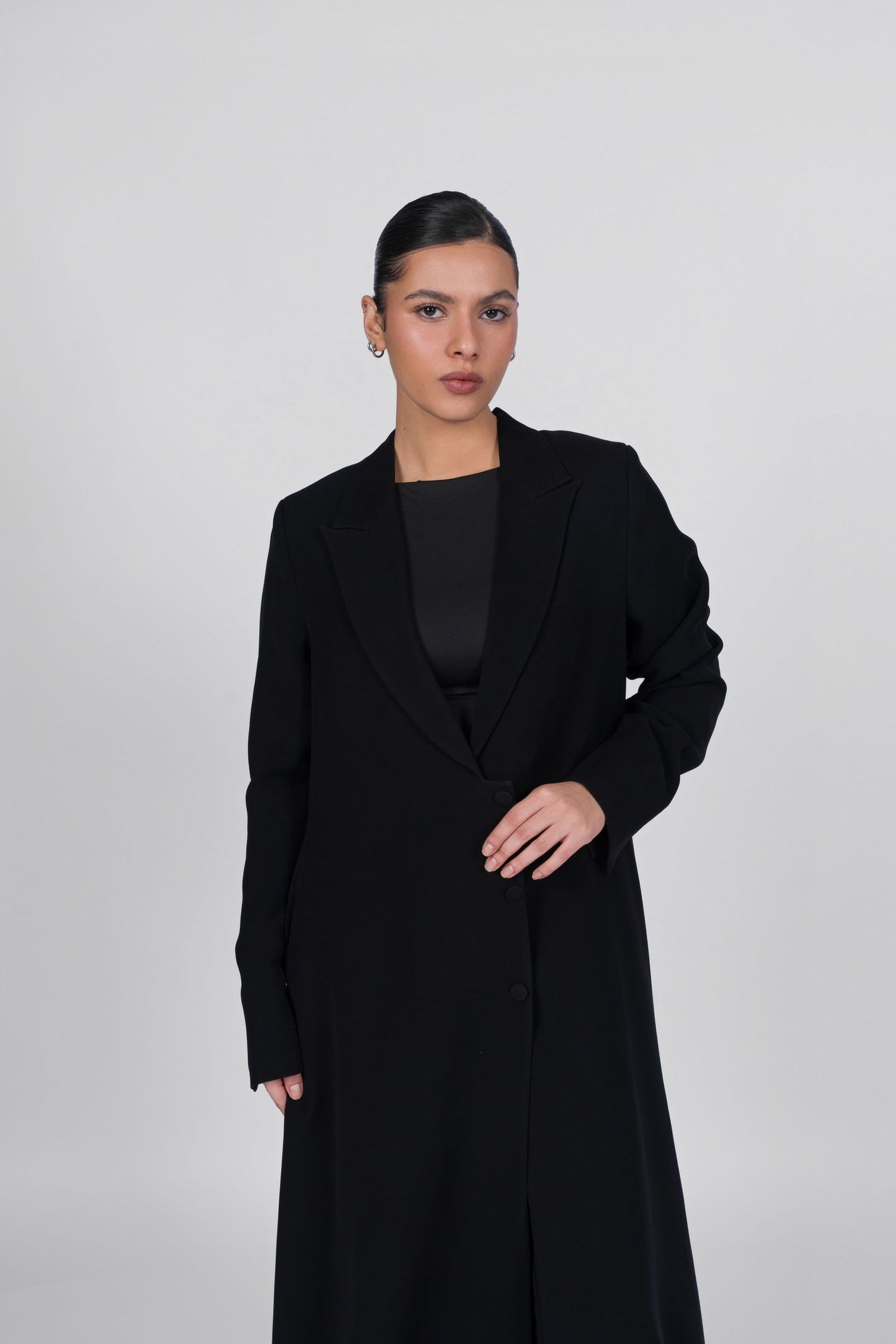 BLACK BLAZER CBS