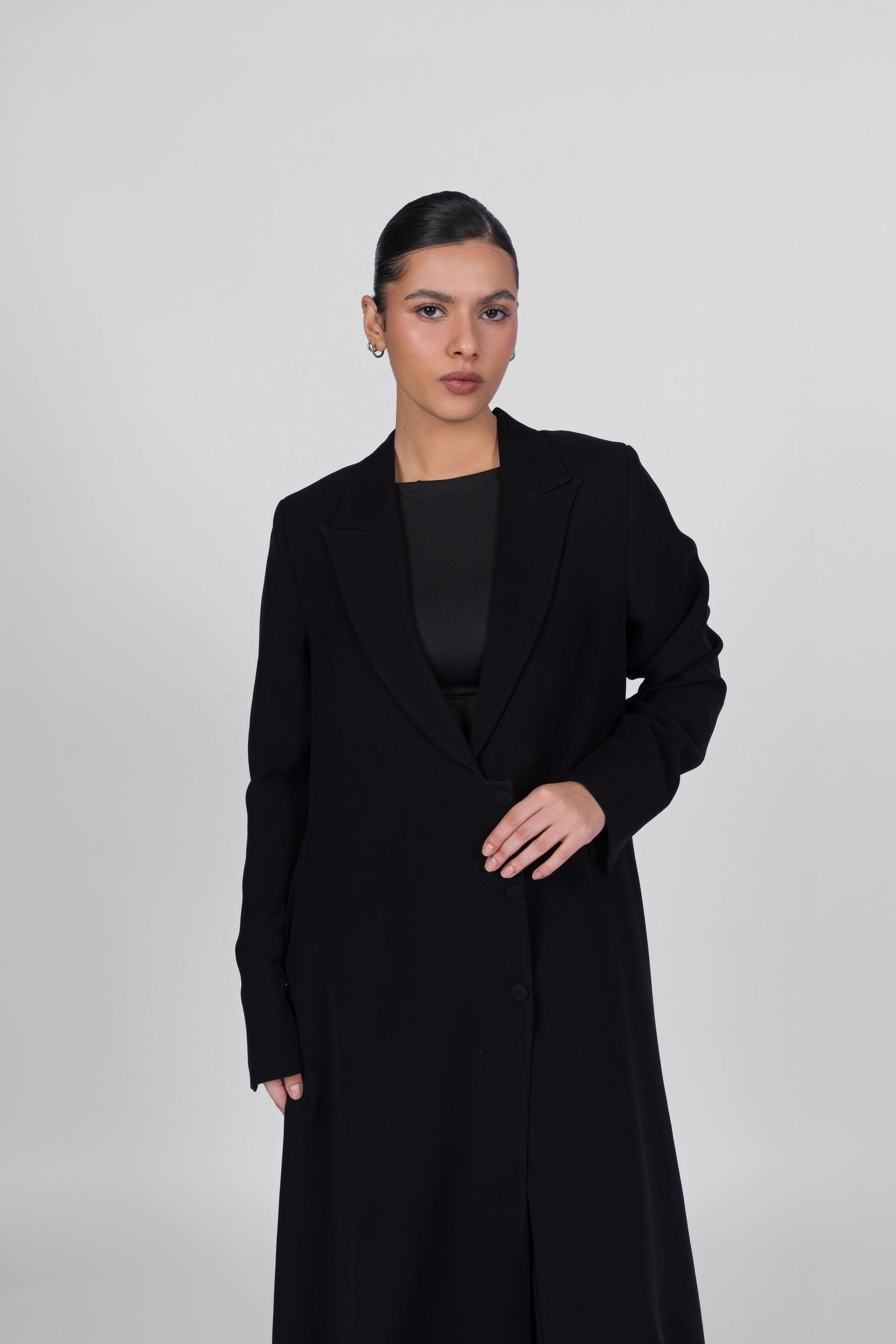 BLACK BLAZER CBS