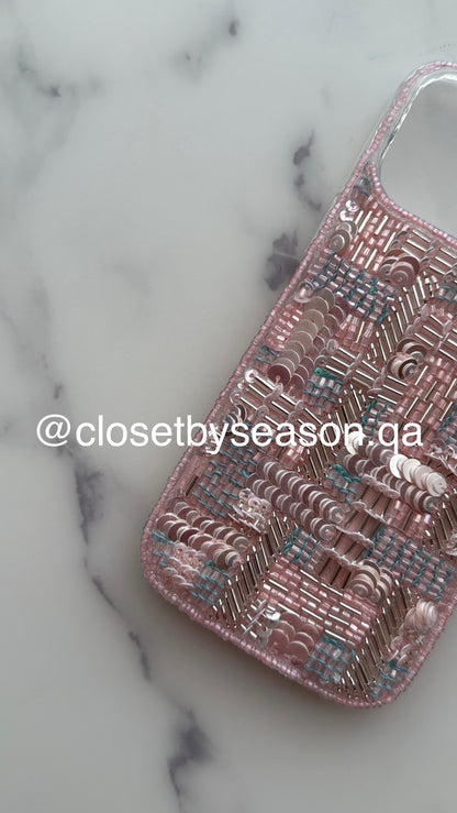 Mermaid Sequin Case CBS