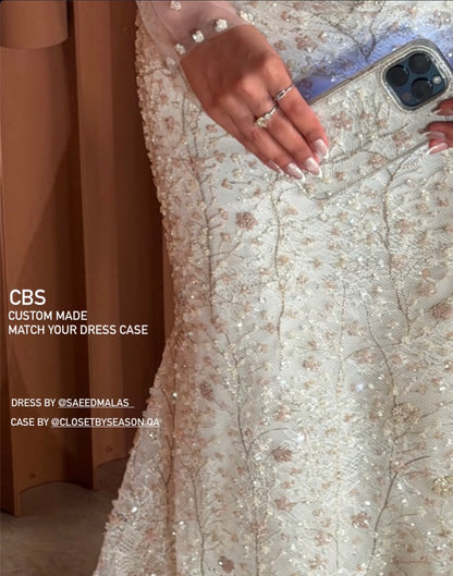 MATCH YOUR DRESS CASE [PRE-ORDER] CBS