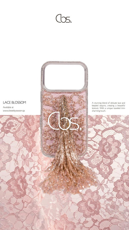 LACE BLOSSOM CASE CBS