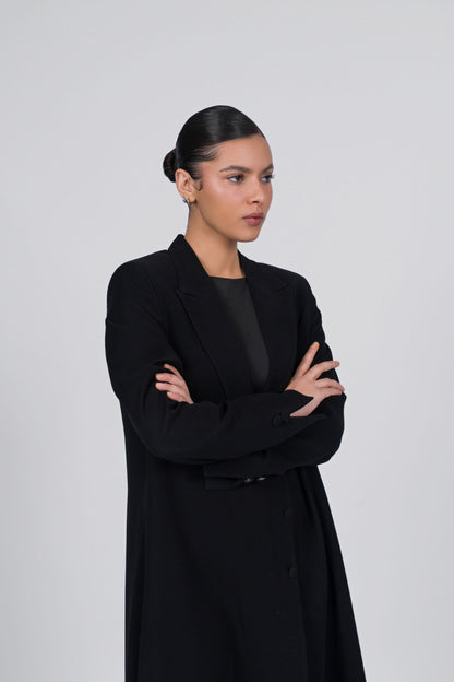 BLACK BLAZER CBS