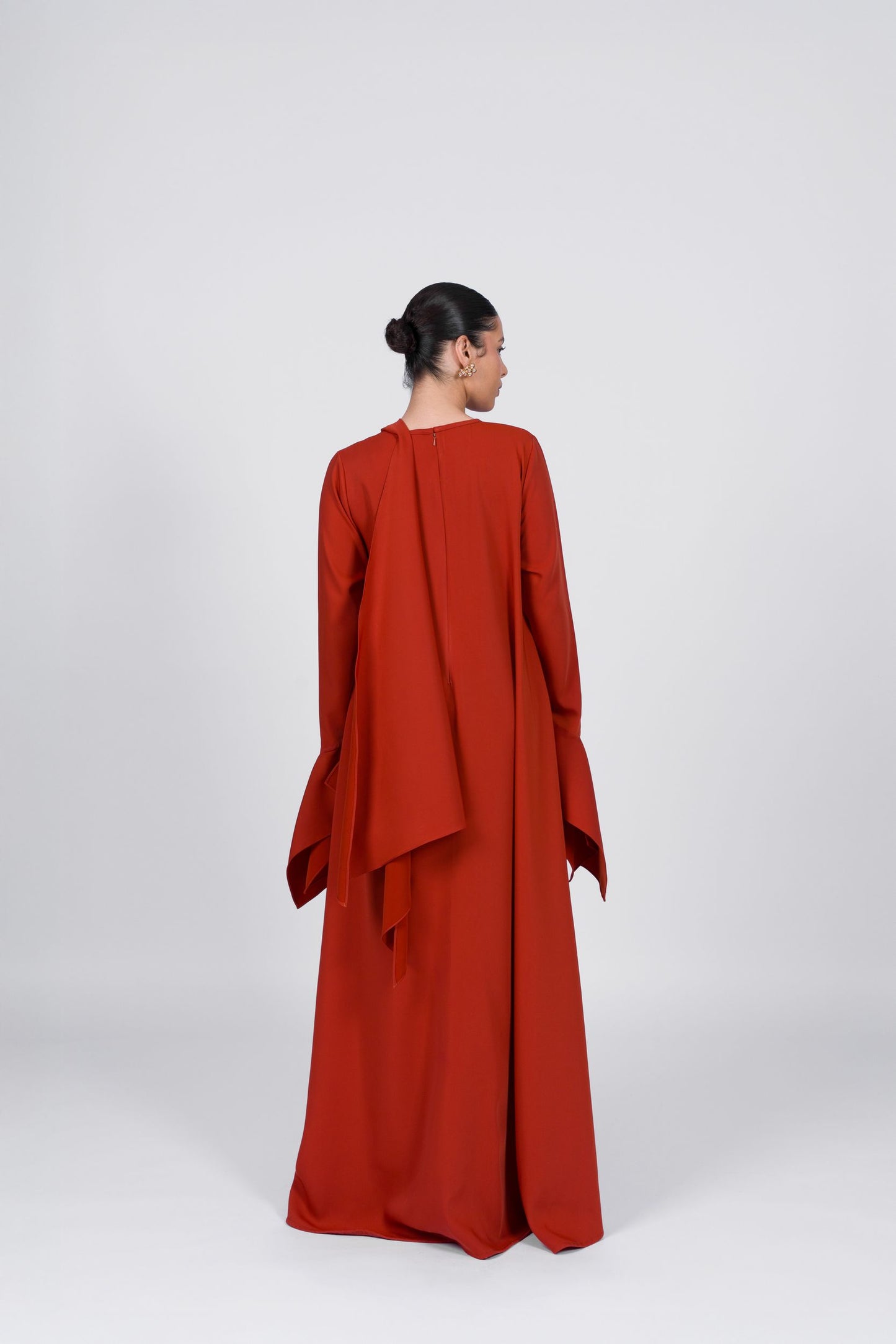 VELORA IN BURNT ORANGE CBS