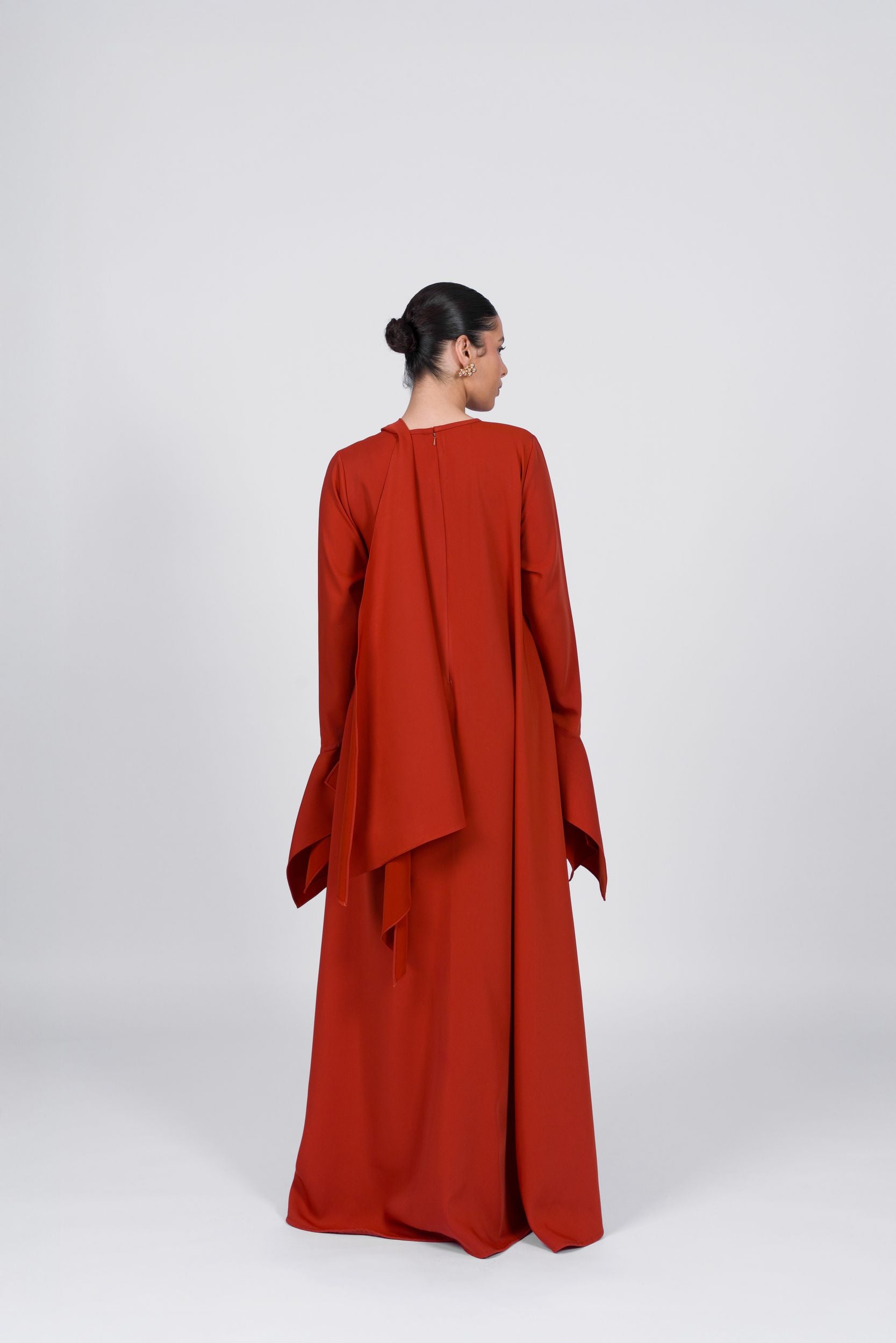 VELORA IN BURNT ORANGE CBS