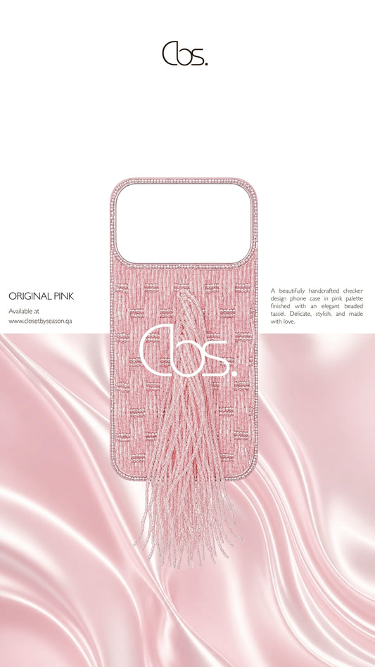ORIGINAL PINK CASE CBS