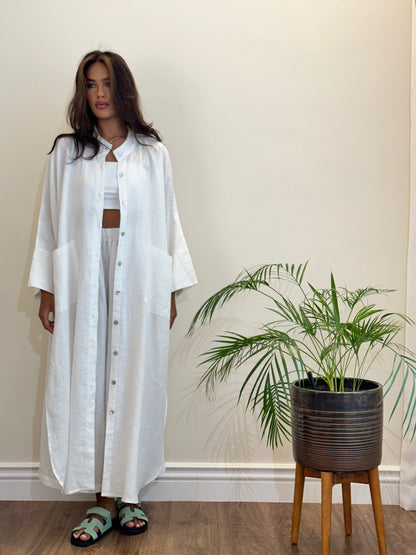 LINEN TRAVEL SET 2 CBS