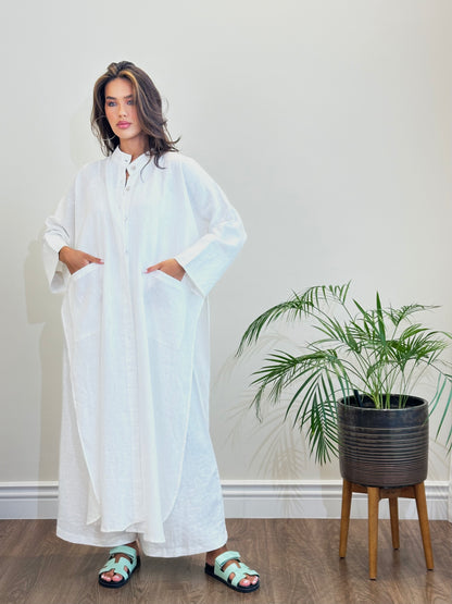 LINEN TRAVEL SET 2 CBS