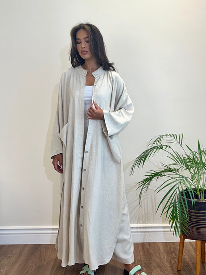 LINEN TRAVEL SET 2 CBS