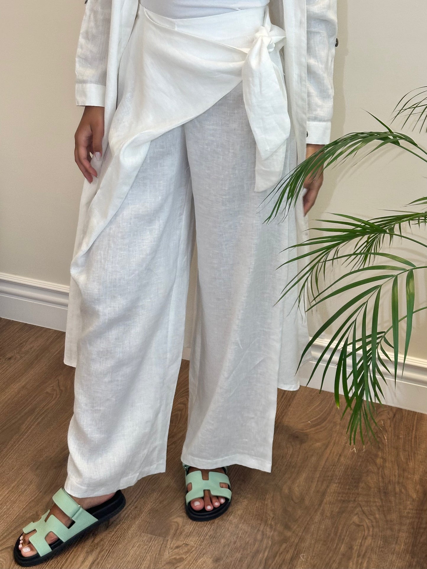 LINEN TRAVEL SET 1 CBS