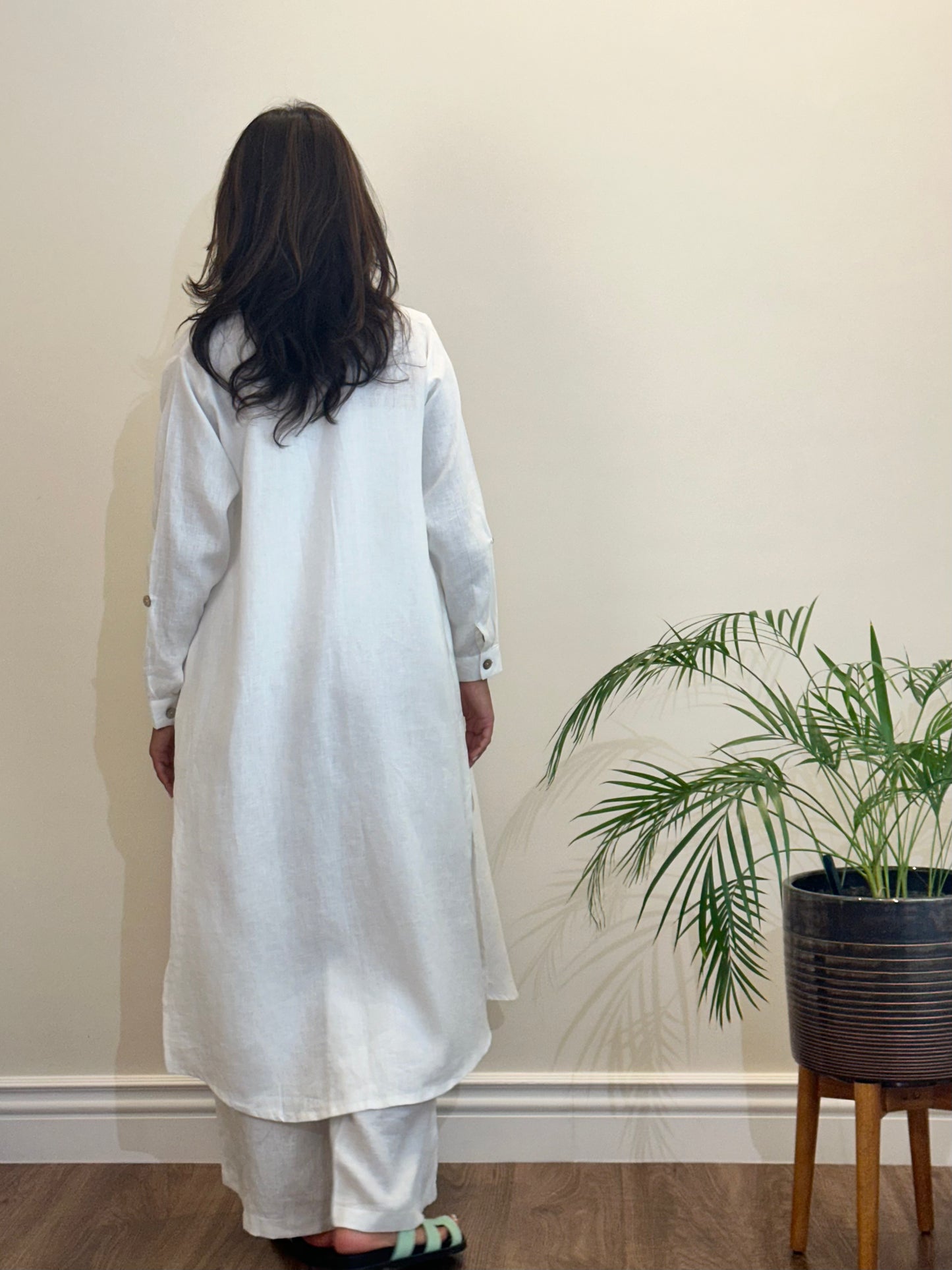 LINEN TRAVEL SET 1 CBS
