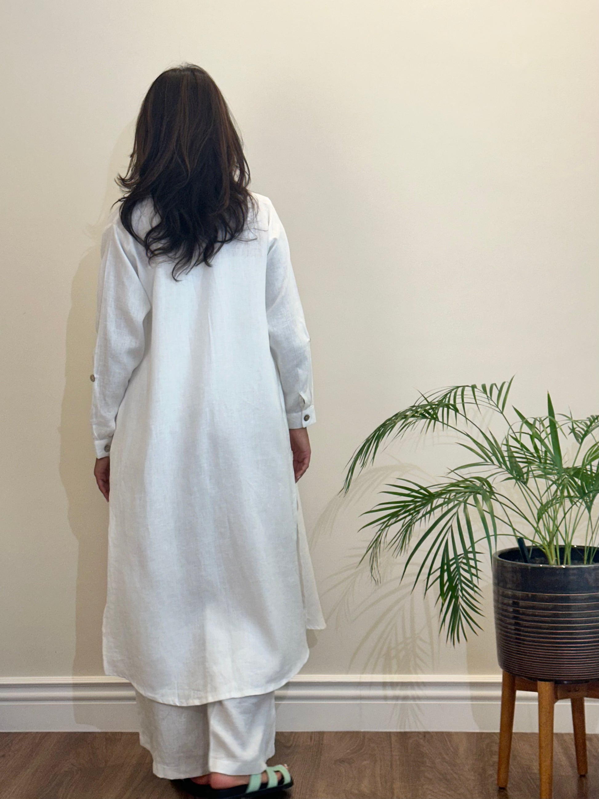 LINEN TRAVEL SET 1 CBS
