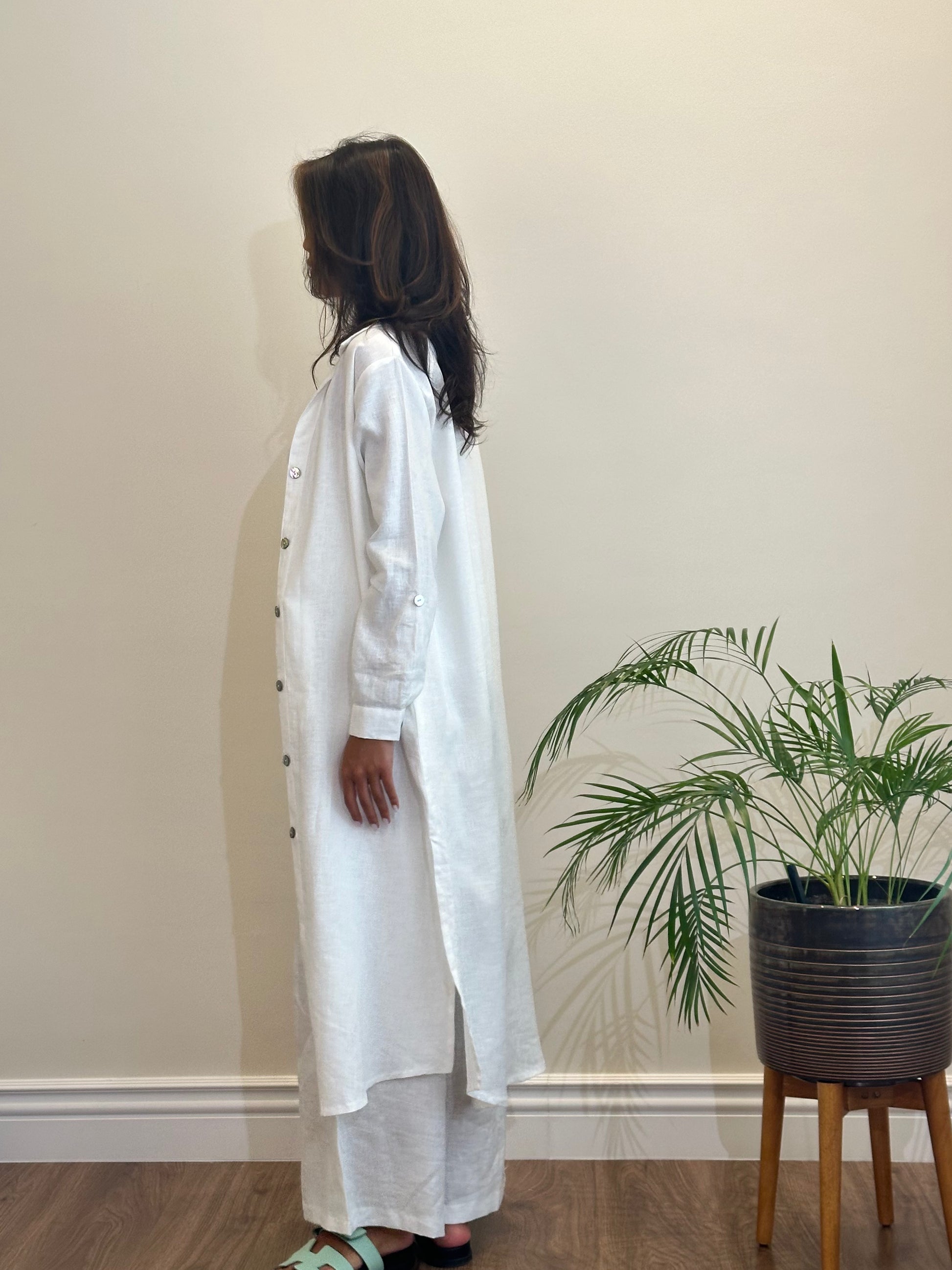 LINEN TRAVEL SET 1 CBS
