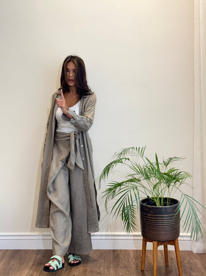 LINEN TRAVEL SET 1 CBS