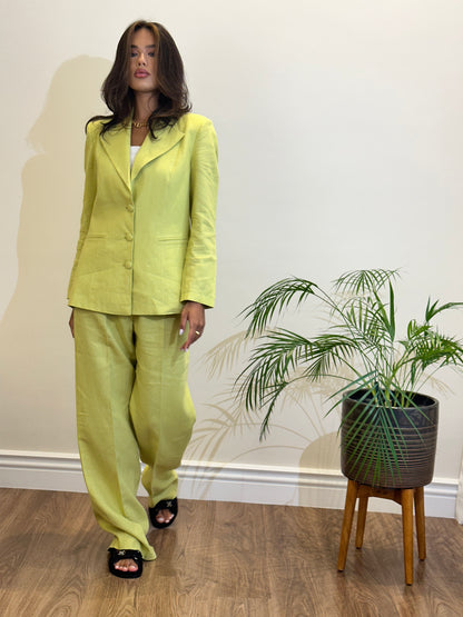 LINEN SUMMER SUIT CBS